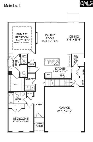 621 Basalt Court, Chapin, SC 29036
