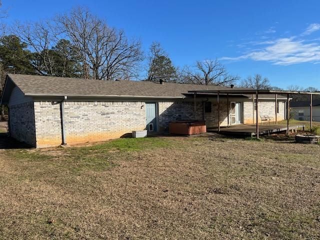 2001 Mount Pleasant Rd, Hallsville, TX 75650