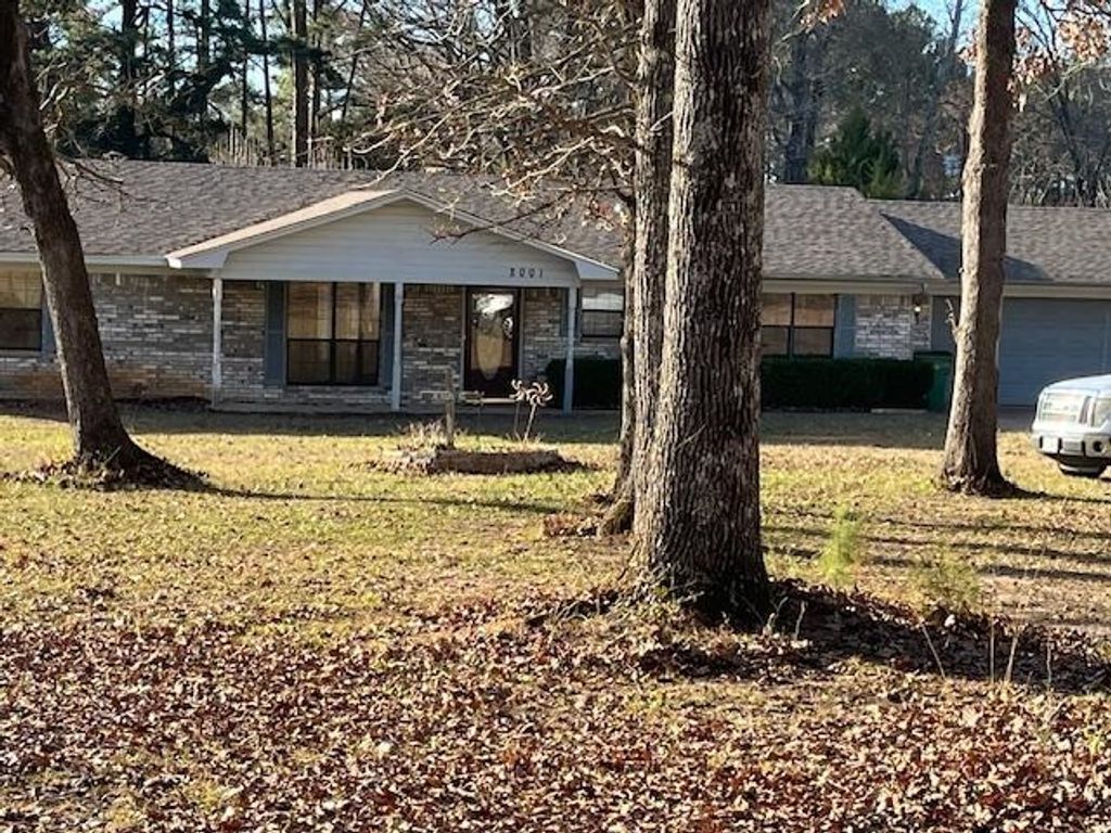 2001 Mount Pleasant Rd, Hallsville, TX 75650