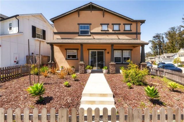 955 Forest Street, San Luis Obispo, CA 93405
