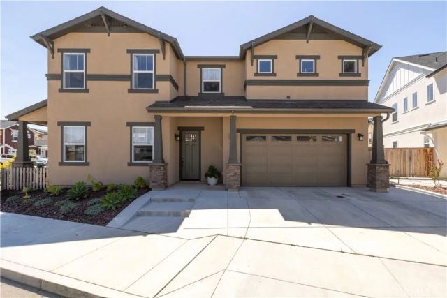 955 Forest Street, San Luis Obispo, CA 93405
