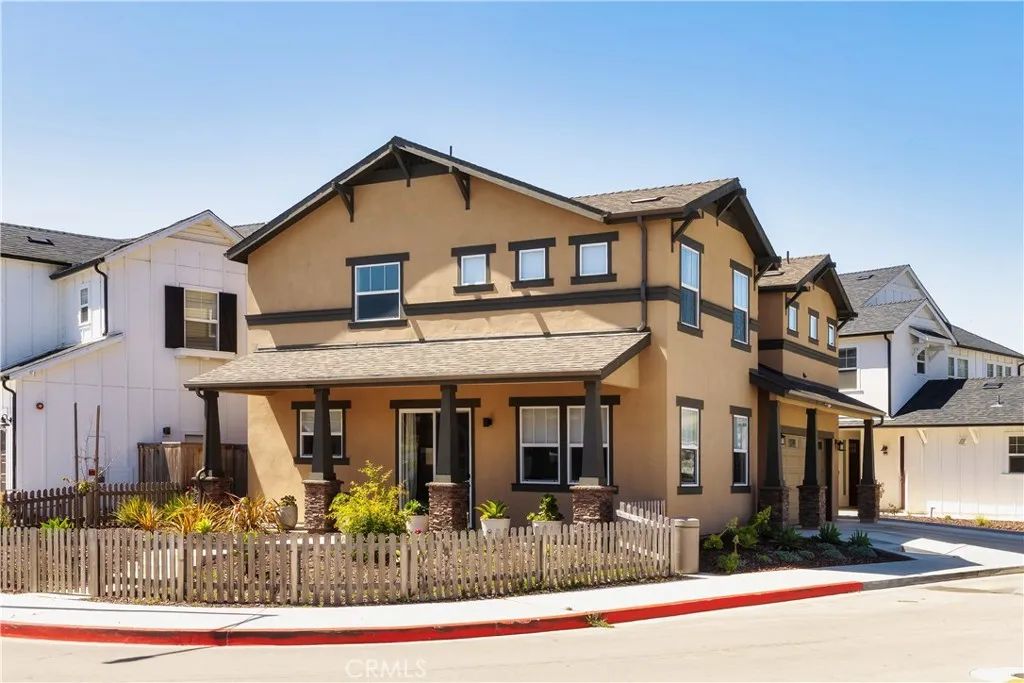 955 Forest Street, San Luis Obispo, CA 93405