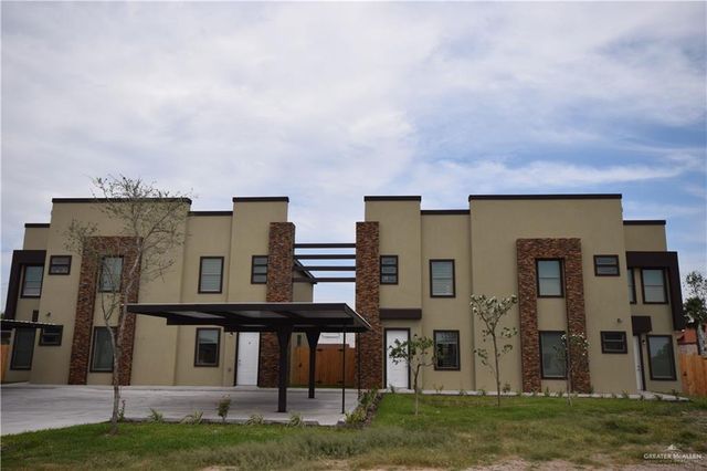 1202 Upas Drive, Edinburg, TX 78541