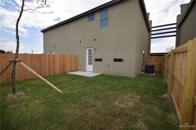 1202 Upas Drive, Edinburg, TX 78541