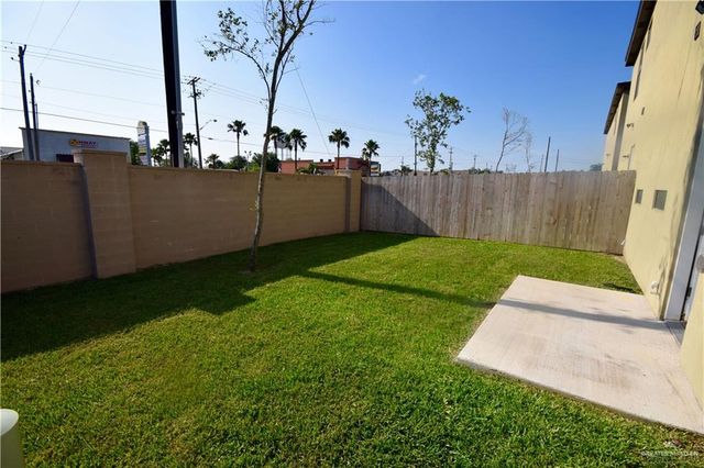 1202 Upas Drive, Edinburg, TX 78541