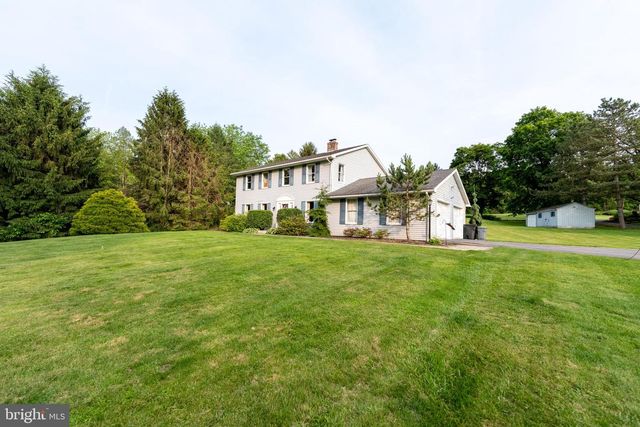 50 CIDER MILL RD, Mertztown, PA 19539