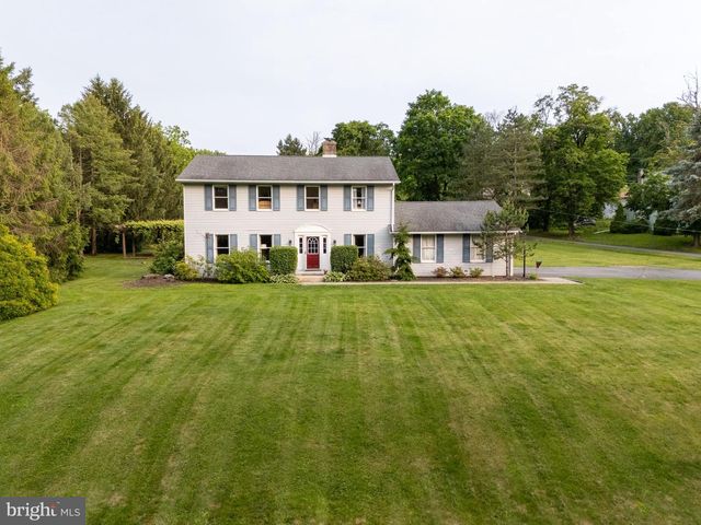 50 CIDER MILL RD, Mertztown, PA 19539