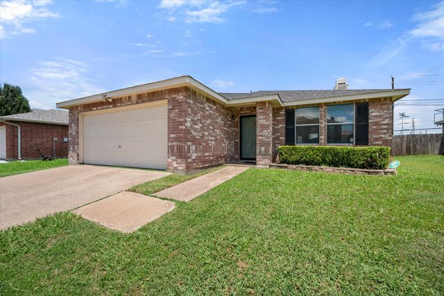 1105 Schenectady Road, Arlington, TX 76017