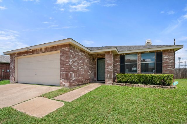 1105 Schenectady Road, Arlington, TX 76017