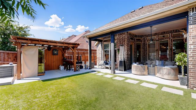 13802 El Toro Road, Frisco, TX 75035