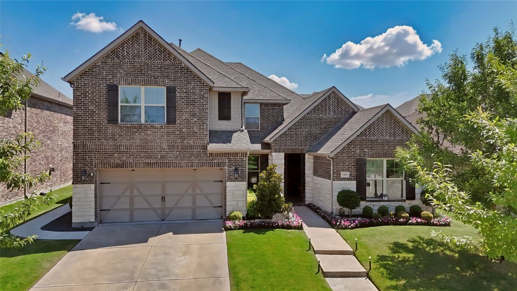 13802 El Toro Road, Frisco, TX 75035