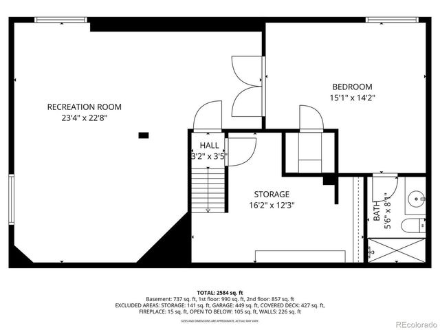 10084 Armadillo Dr, Lone Tree, CO 80124