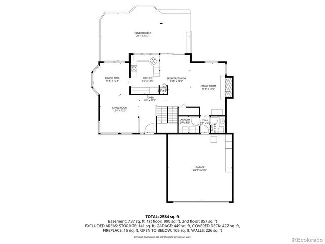 10084 Armadillo Dr, Lone Tree, CO 80124