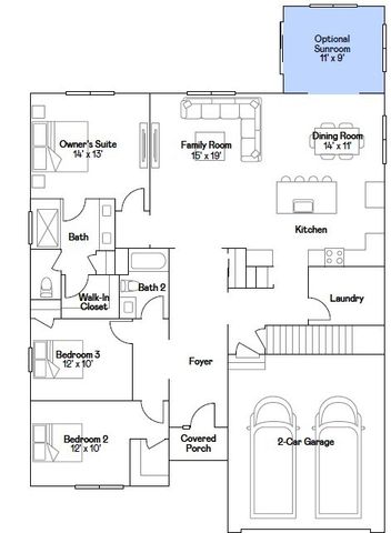 4019 Meadowridge Road, Woodstock, IL 60098