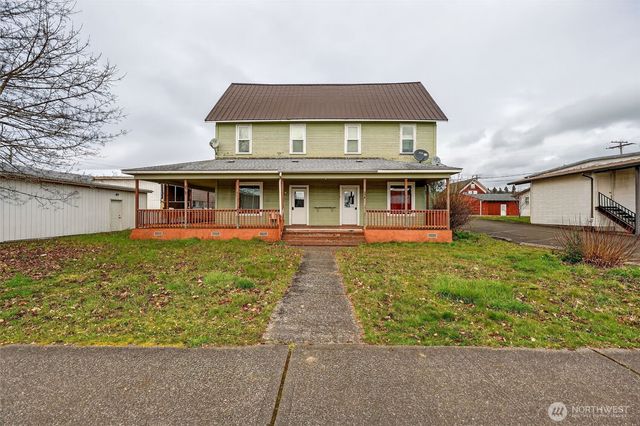 514 W Main Street, Elma, WA 98541