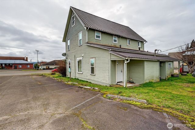 514 W Main Street, Elma, WA 98541