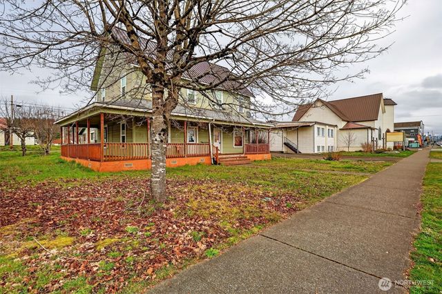 514 W Main Street, Elma, WA 98541