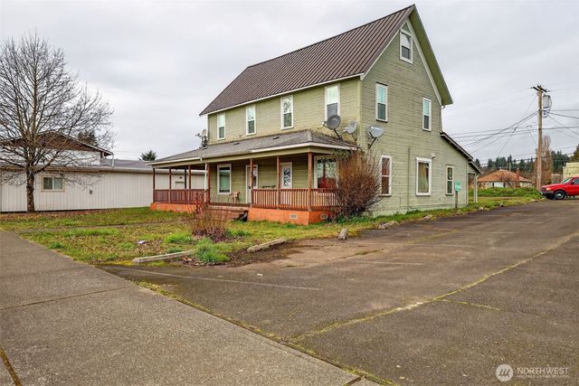 514 W Main Street, Elma, WA 98541