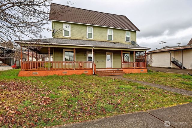 514 W Main Street, Elma, WA 98541