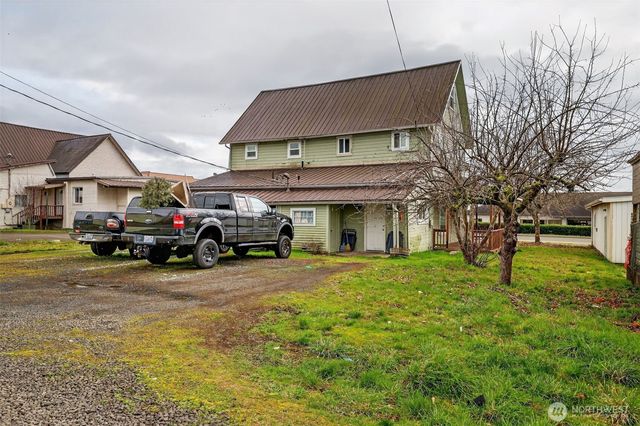 514 W Main Street, Elma, WA 98541