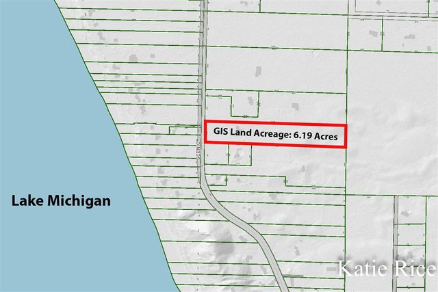 938 N Scenic Drive, Muskegon, MI 49445