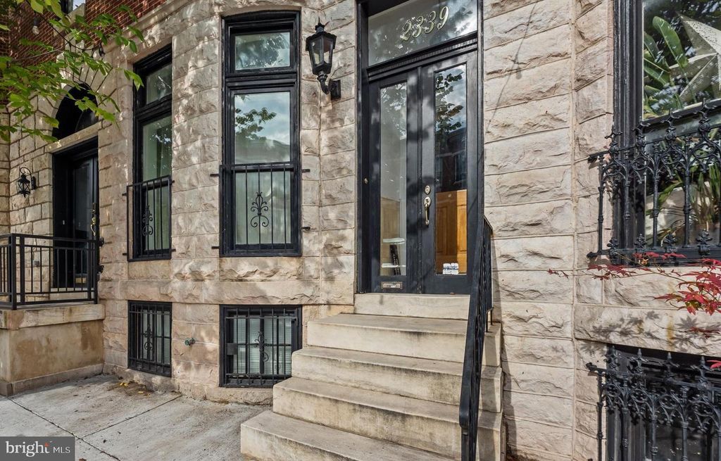 2339 MADISON AVE, Baltimore, MD 21217