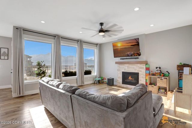 6650 E Preservation Drive, Palmer, AK 99645