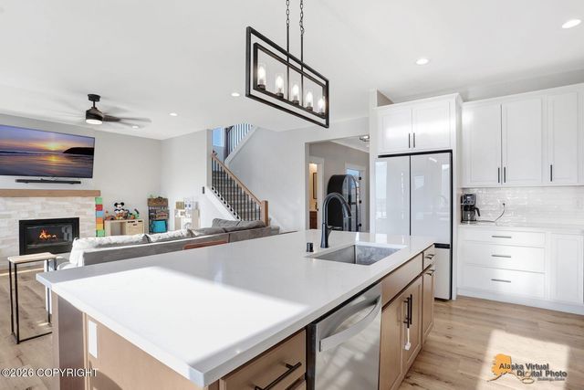 6650 E Preservation Drive, Palmer, AK 99645