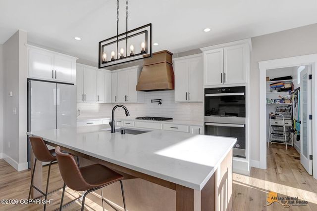 6650 E Preservation Drive, Palmer, AK 99645