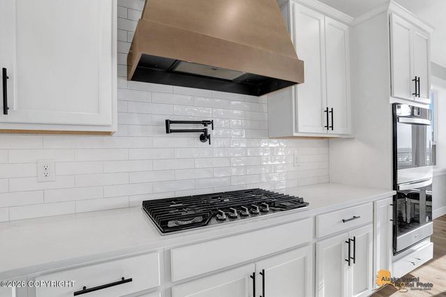 6650 E Preservation Drive, Palmer, AK 99645