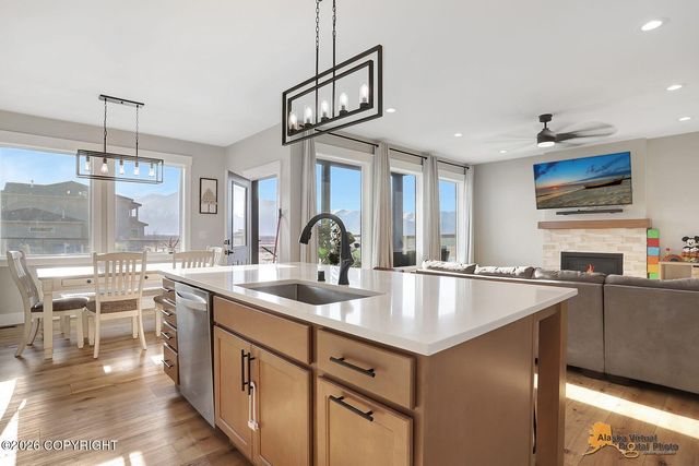 6650 E Preservation Drive, Palmer, AK 99645