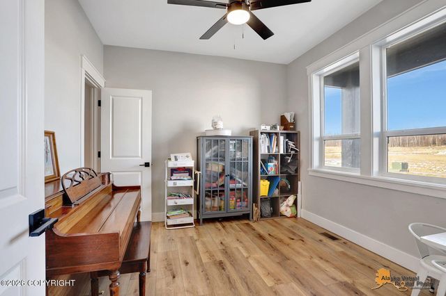 6650 E Preservation Drive, Palmer, AK 99645