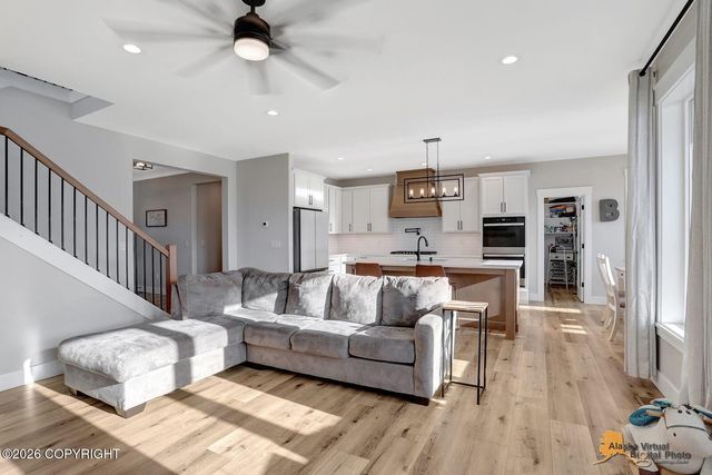 6650 E Preservation Drive, Palmer, AK 99645