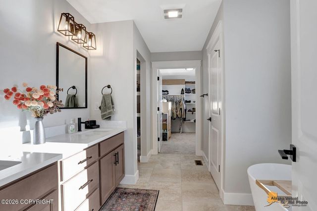 6650 E Preservation Drive, Palmer, AK 99645