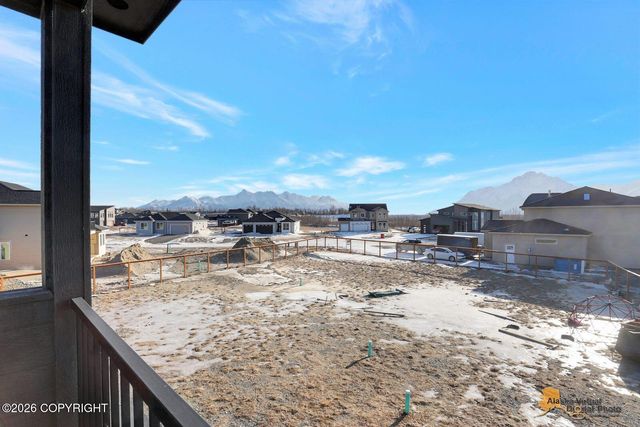 6650 E Preservation Drive, Palmer, AK 99645