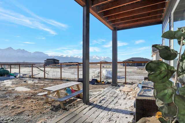 6650 E Preservation Drive, Palmer, AK 99645