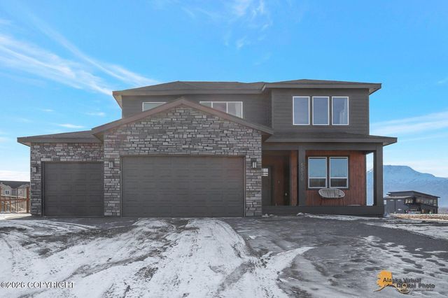 6650 E Preservation Drive, Palmer, AK 99645