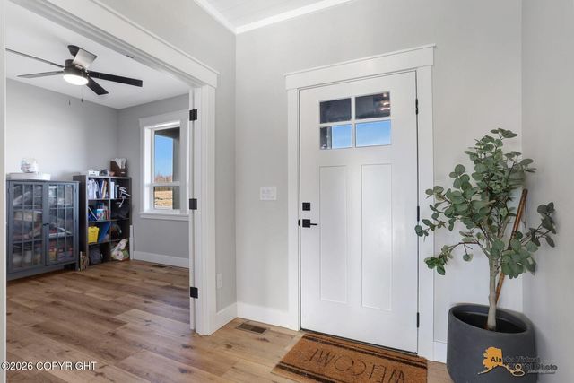 6650 E Preservation Drive, Palmer, AK 99645