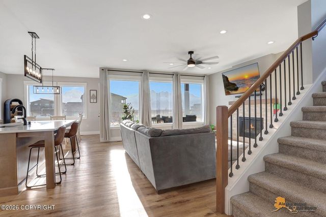 6650 E Preservation Drive, Palmer, AK 99645