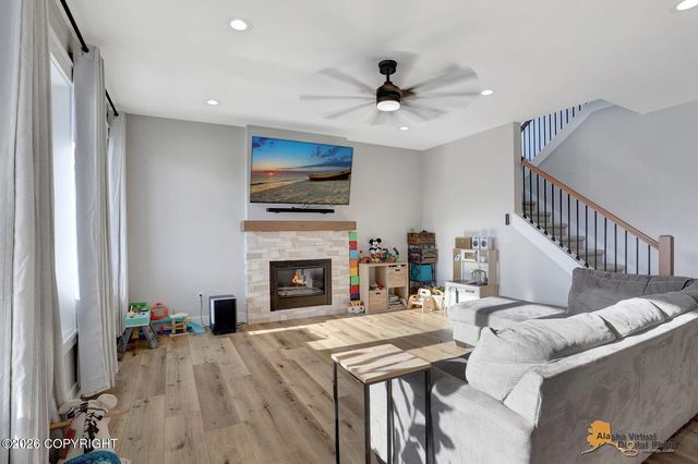 6650 E Preservation Drive, Palmer, AK 99645