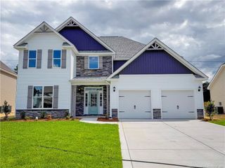 1814 Smith Farm Street, Fayetteville, NC 28306