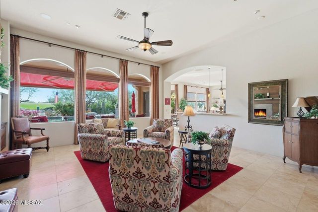 5911 W Sonoran Links Lane, Marana, AZ 85658