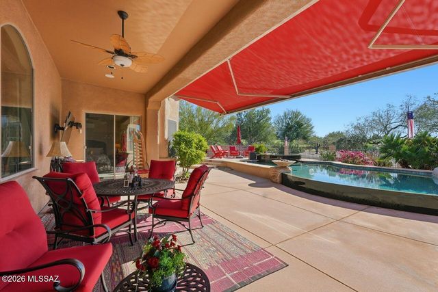 5911 W Sonoran Links Lane, Marana, AZ 85658