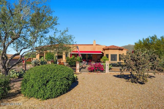 5911 W Sonoran Links Lane, Marana, AZ 85658