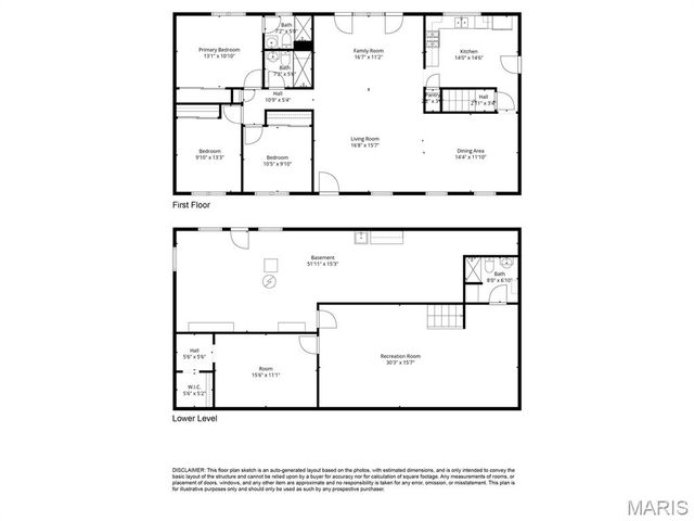 12664 Markaire Drive, St Louis, MO 63146