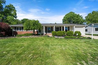 12664 Markaire Drive, St Louis, MO 63146