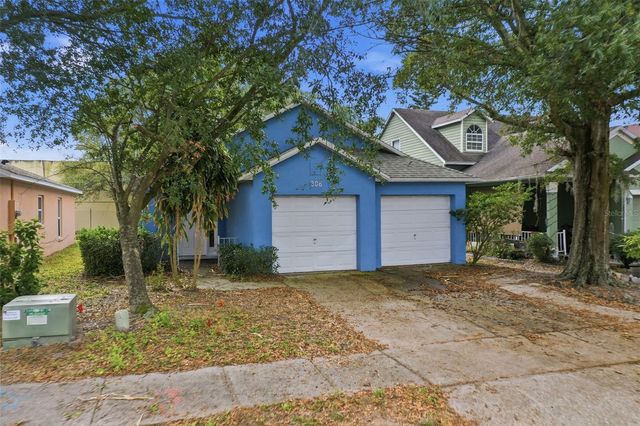 306 DANIELS POINTE DRIVE, Winter Garden, FL 34787