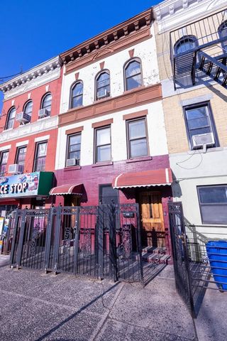 382 Audubon Avenue Building, New York City, NY 10033