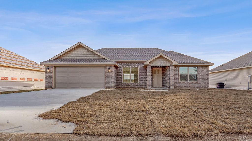 1005 Sixth, Lake City, AR 72437