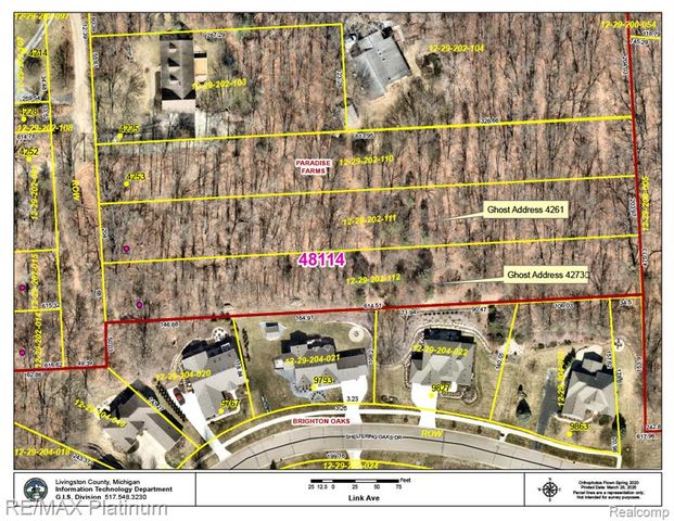 4253 Link Drive, Brighton, MI 48114